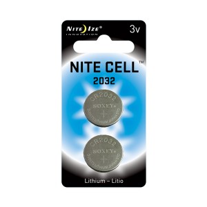 NITE CELL BATTERY / 2032
